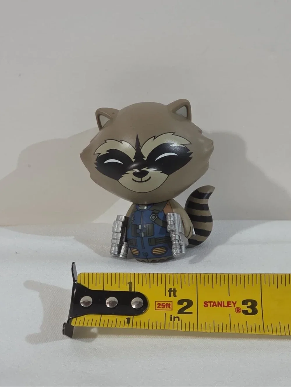 Rocket Raccoon Funko Dorbz mini figure